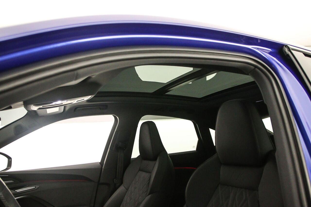 Audi Q5 Sportback 2.0 TFSI e-hybrid quattro S Edition Comp. | Pano | Luchtvering | OLED | Trekhaak | Head Up | 21 inch | Tech Pack Pro | Keyless | Matrix LED | 360cam