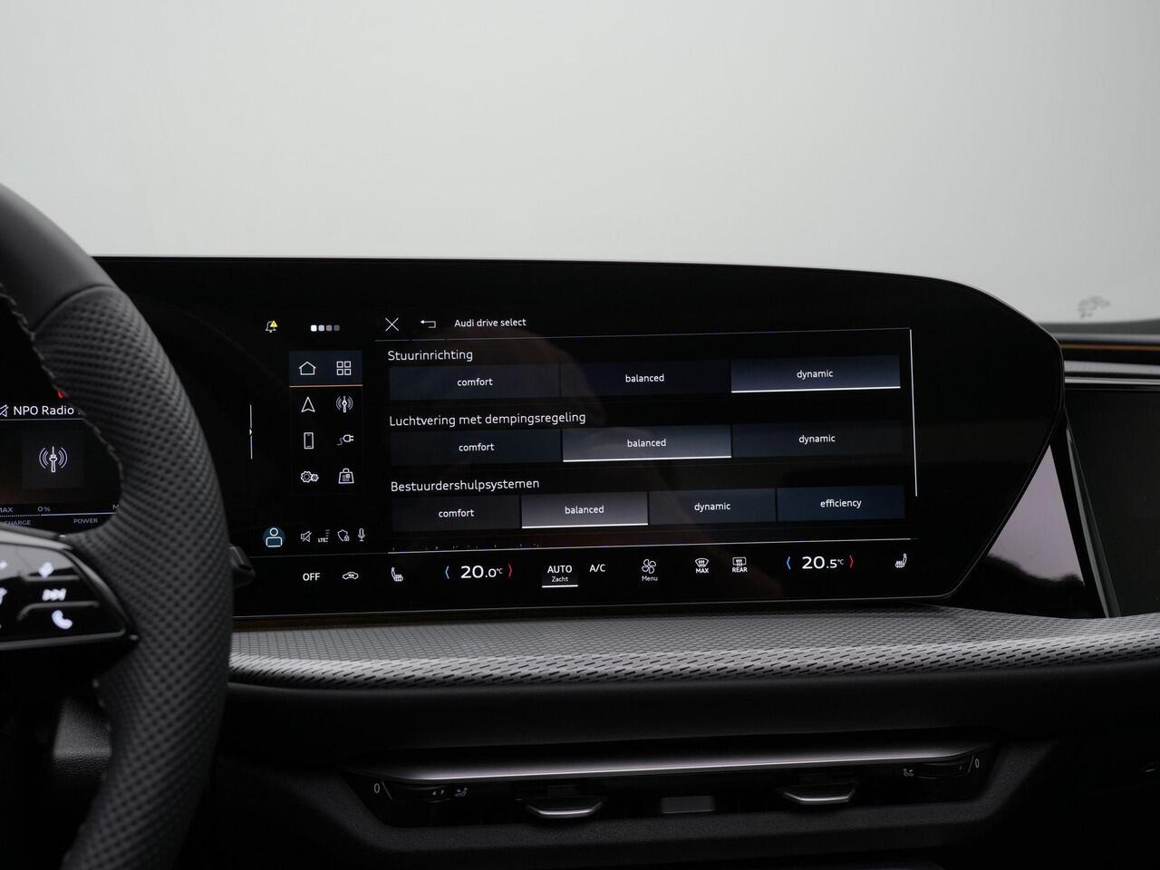 Audi Q5 2.0 TFSI e-hybrid Quattro S edition Competition / S-Line | Panoramadak | Trekhaak | Luchtvering | Twinleder | 360 camera | Bang & Olufsen