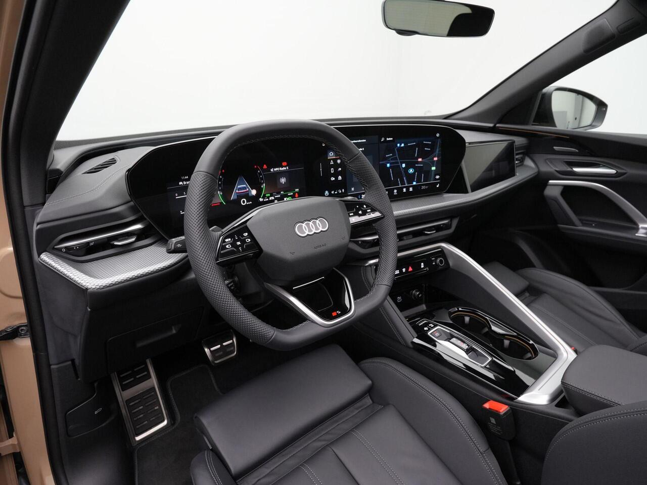 Audi Q5 2.0 TFSI e-hybrid Quattro S edition Competition / S-Line | Panoramadak | Trekhaak | Luchtvering | Twinleder | 360 camera | Bang & Olufsen