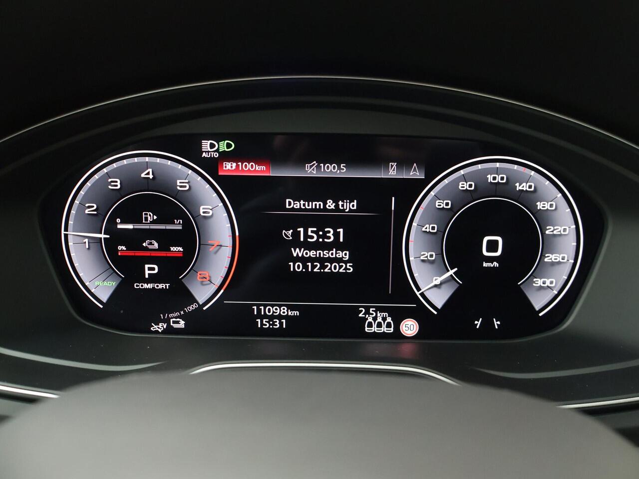 Audi Q5 Sportback 55 TFSI e S edition Competition | 367 PK | SoH 95% | Trekhaak | Panoramadak | Luchtvering | Head-up display | Matrix LED koplampen | 21" LM velgen | B&O premium sound | S line |