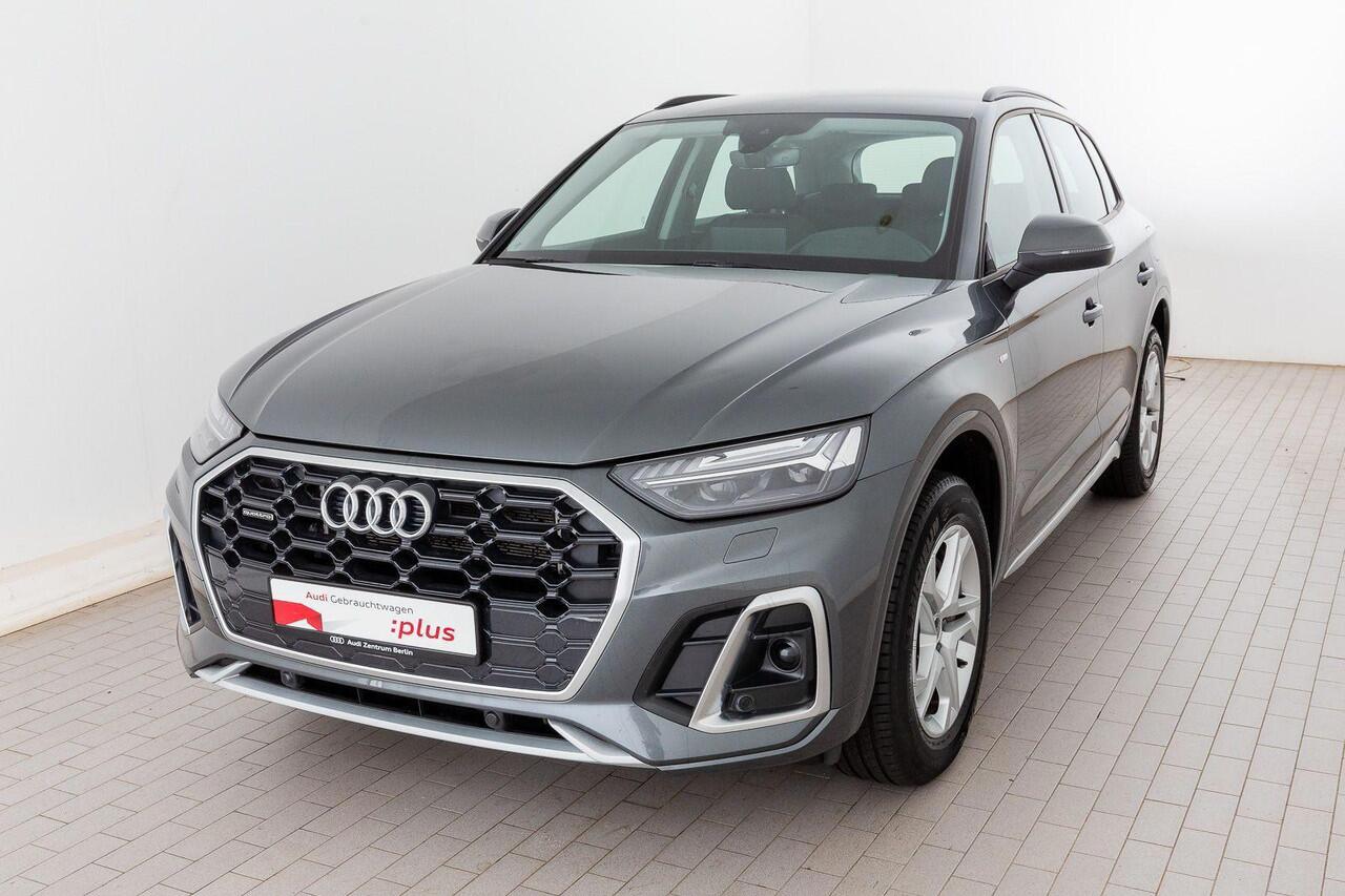 Audi Q5 50 TFSI e Advanced edition Trekhaak, ACC