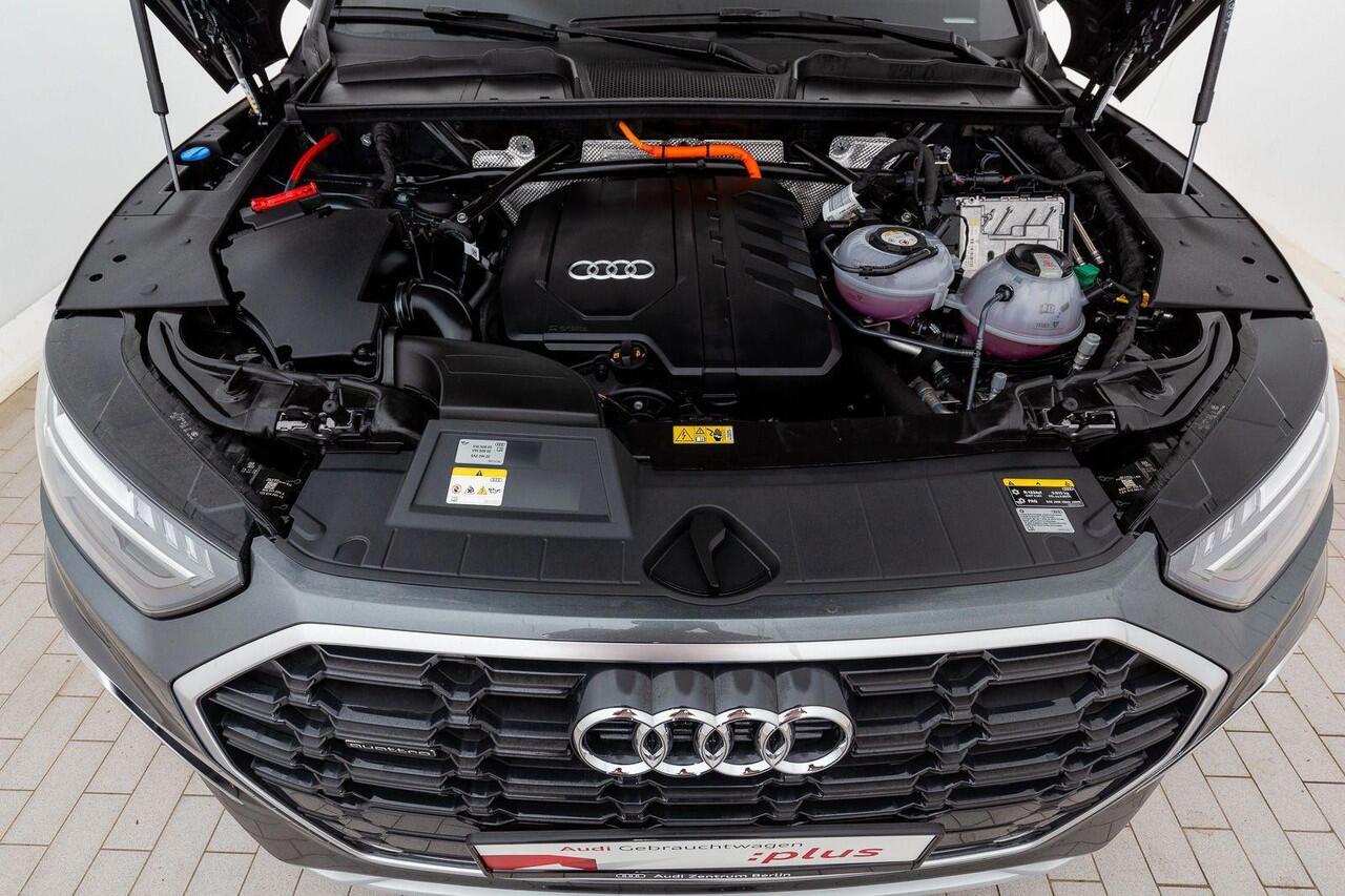 Audi Q5 50 TFSI e Advanced edition Trekhaak, ACC