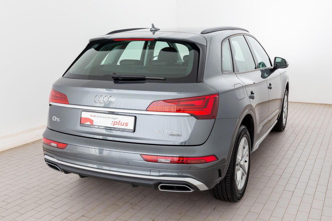 Audi Q5 50 TFSI e Advanced edition Trekhaak, ACC