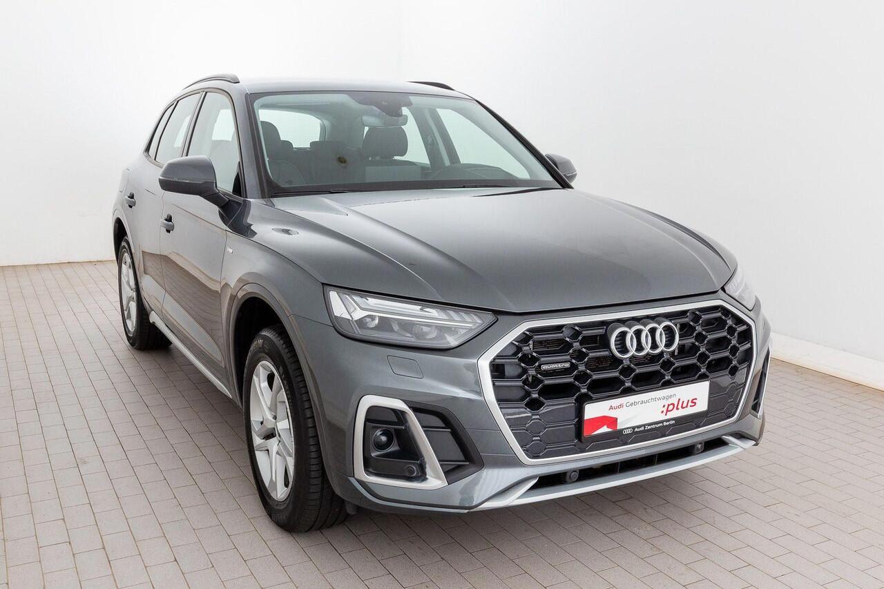 Audi Q5 50 TFSI e Advanced edition Trekhaak, ACC