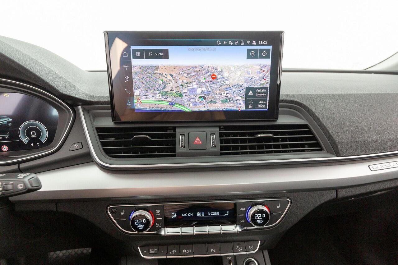 Audi Q5 50 TFSI e Advanced edition Trekhaak, ACC