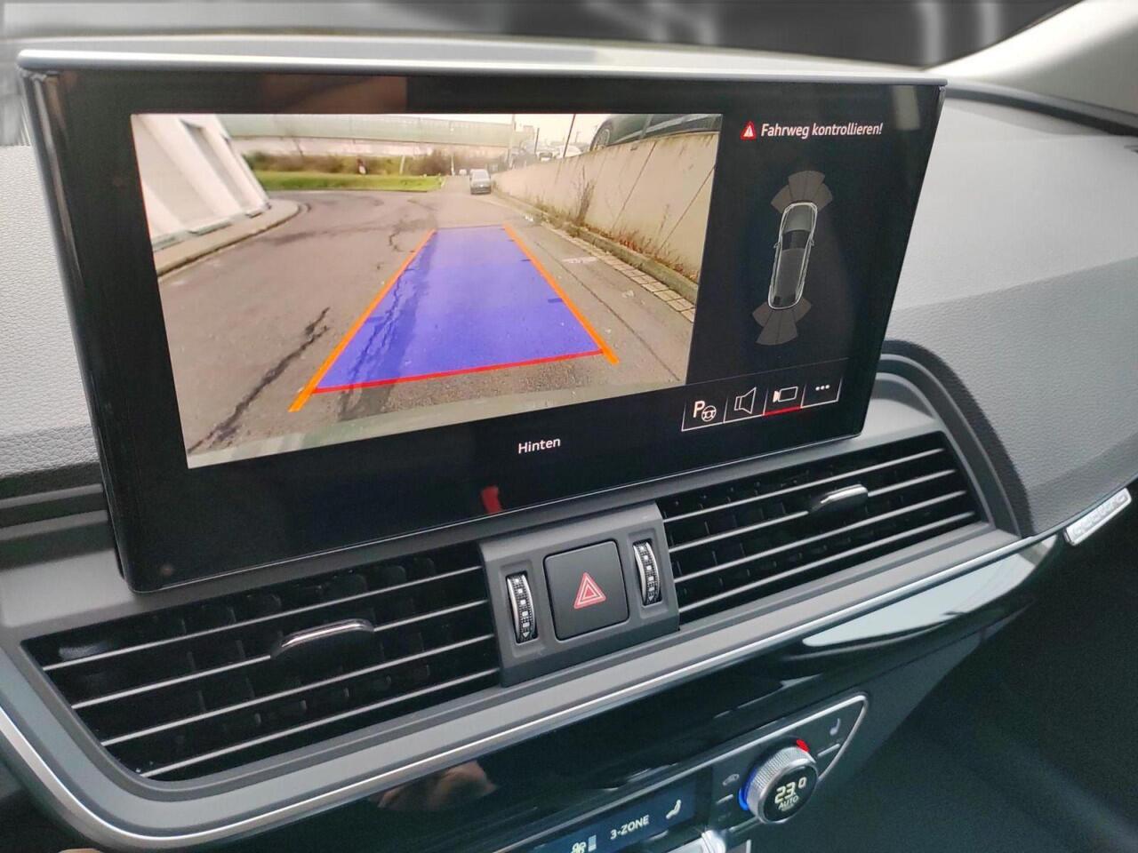 Audi Q5 Sportback 50 TFSI e Sportstoelen ACC