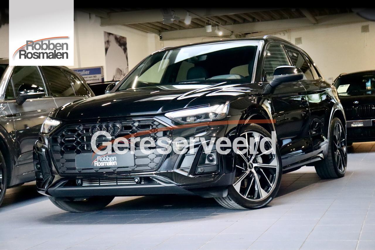 Audi Q5 55 TFSI e S edition Competition Full Options