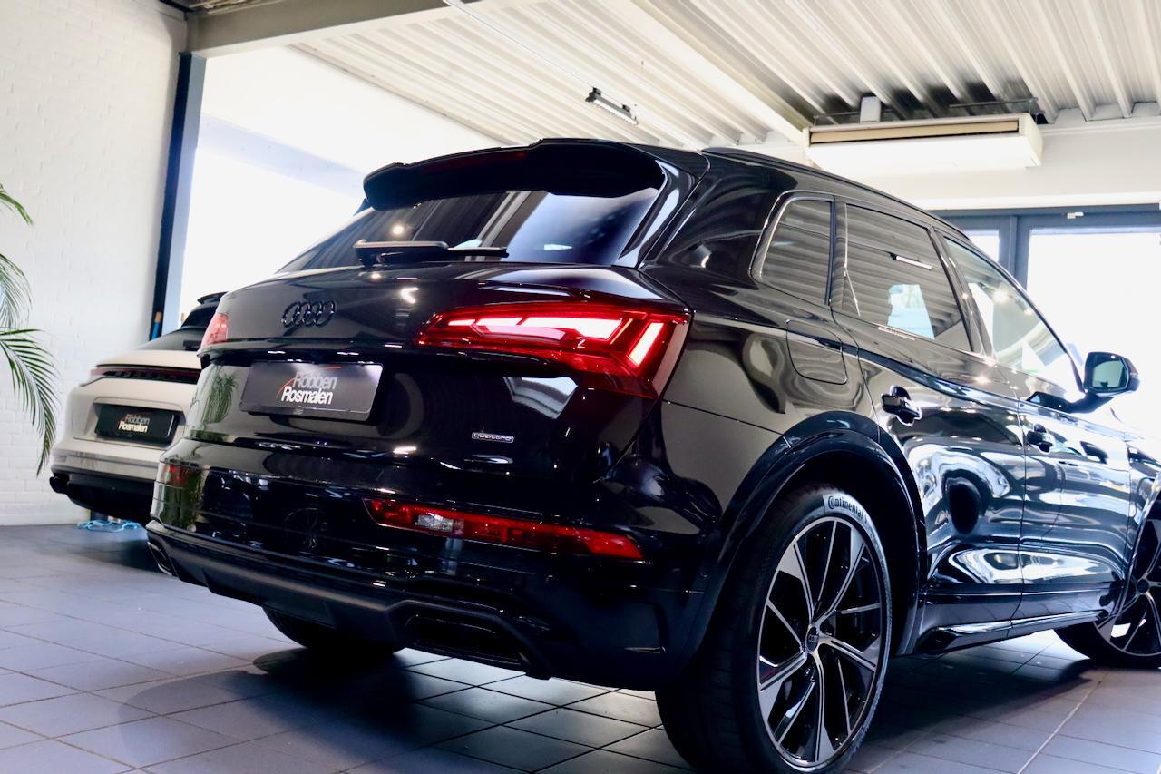 Audi Q5 55 TFSI e S edition Competition Full Options