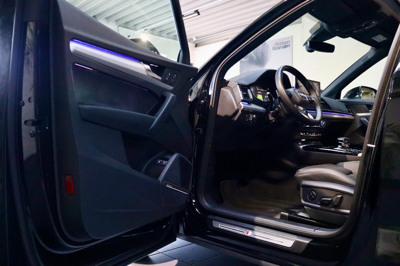 Audi Q5 55 TFSI e S edition Competition Full Options