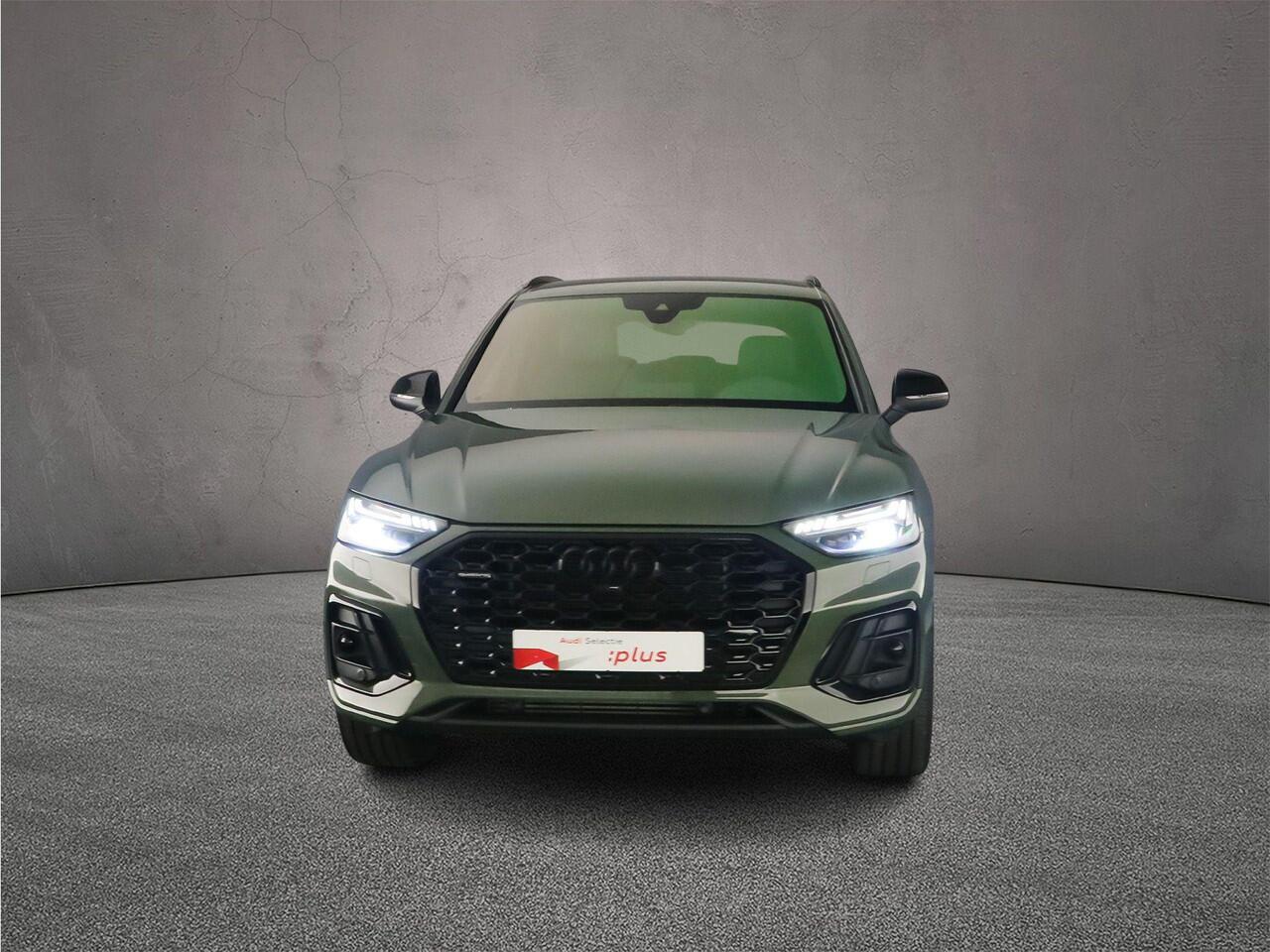 Audi Q5 Sportback 50 TFSI e S edition | Trekhaak | City | Tour | Matrix | Achteruitrijcamera | Audi Sound | Carplay | Ambient lighting |