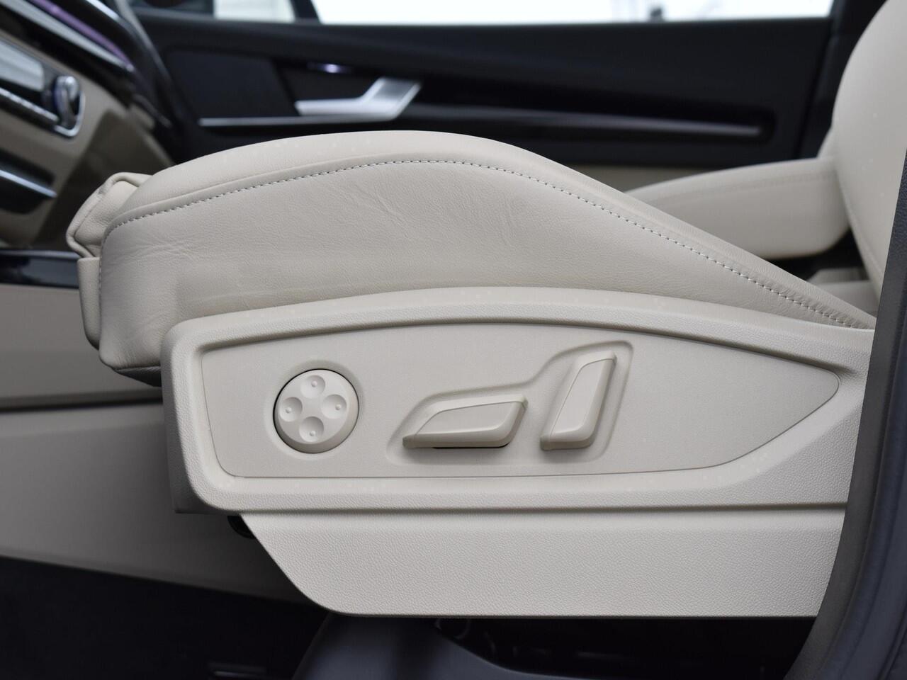 Audi Q5 Sportback Advanced edition 50 TFSI e 220 kW/299 PK · Luchtvering · Glazen panoramadak · Ass. pakket City + Tour · Lederen bekleding