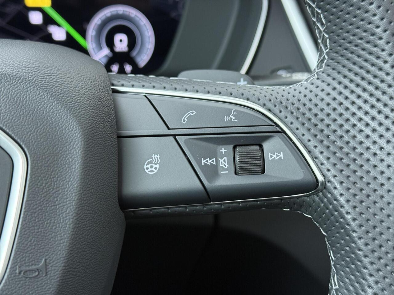 Audi Q5 55 TFSI e S edition Competition | 367 PK | SoH 97% | Trekhaak | Panoramadak | 360 graden camera | 21" LM velgen | S line |