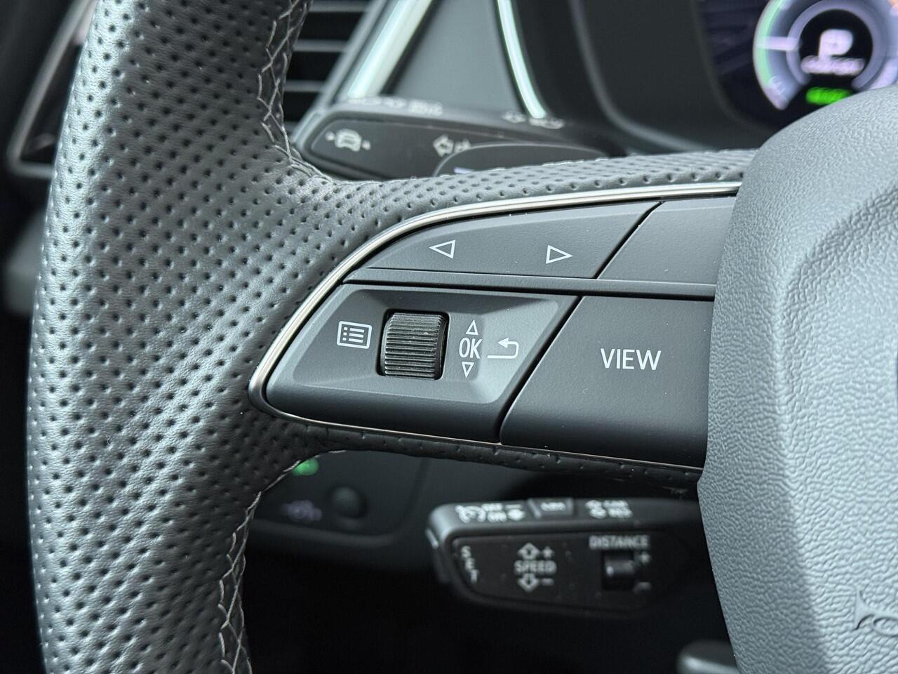 Audi Q5 55 TFSI e S edition Competition | 367 PK | SoH 97% | Trekhaak | Panoramadak | 360 graden camera | 21" LM velgen | S line |