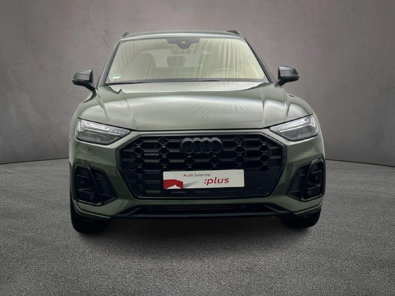 Audi Q5 55 TFSI e S edition | Trekhaak | Luchtvering | MMI plus | Audi sound | Headup | City | Tour | Memory | Matrix |