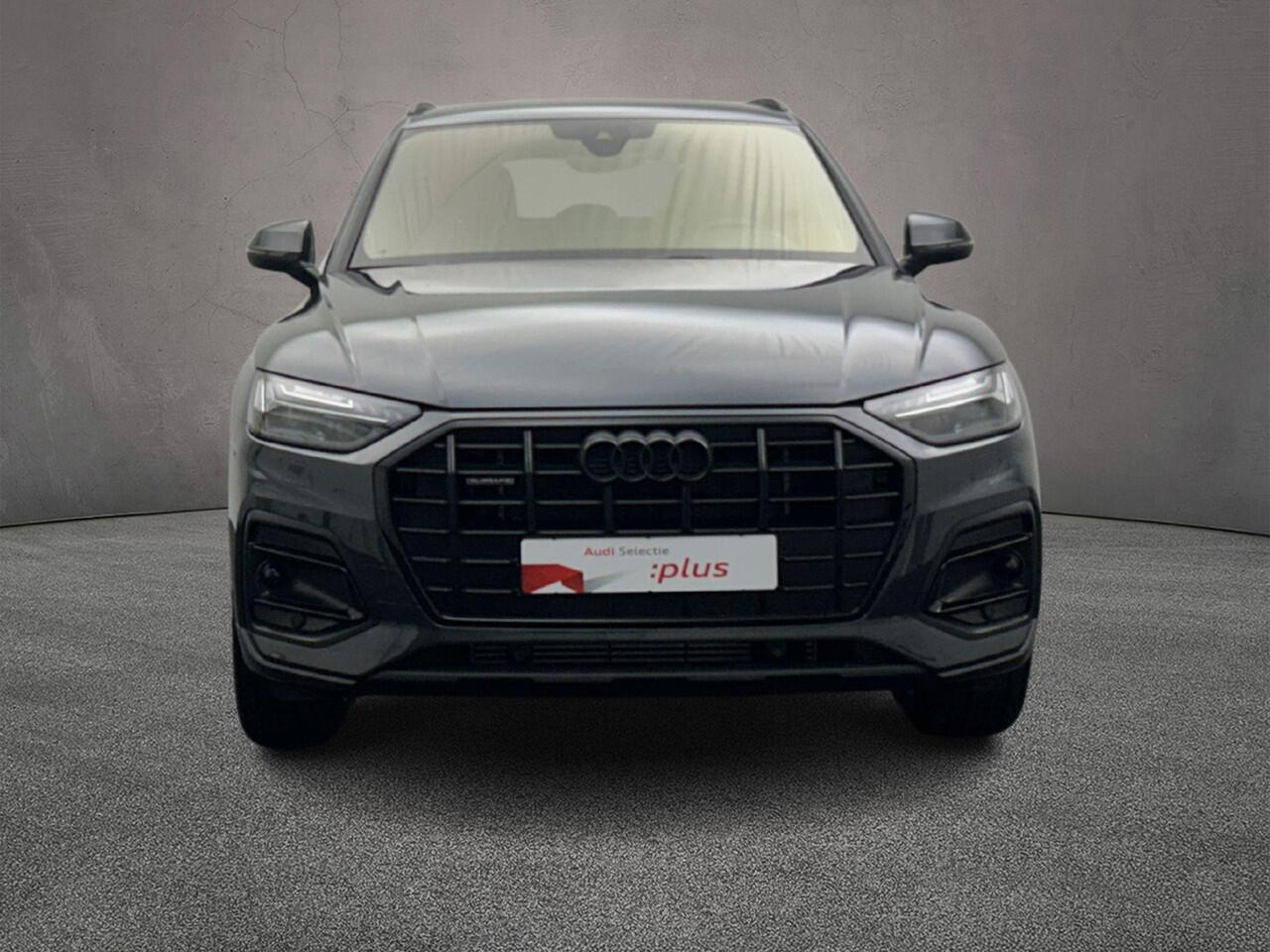 Audi Q5 50 TFSI e 300PK quattro S edition Competition | Trekhaak | Headup | Matrix | ACC | Memory | City | Tour | Carplay |