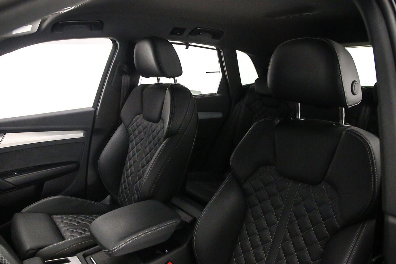 Audi Q5 50 TFSI e S edition | Luchtvering | Tour | Audi sound | Matrix-led | MMI plus | ACC |