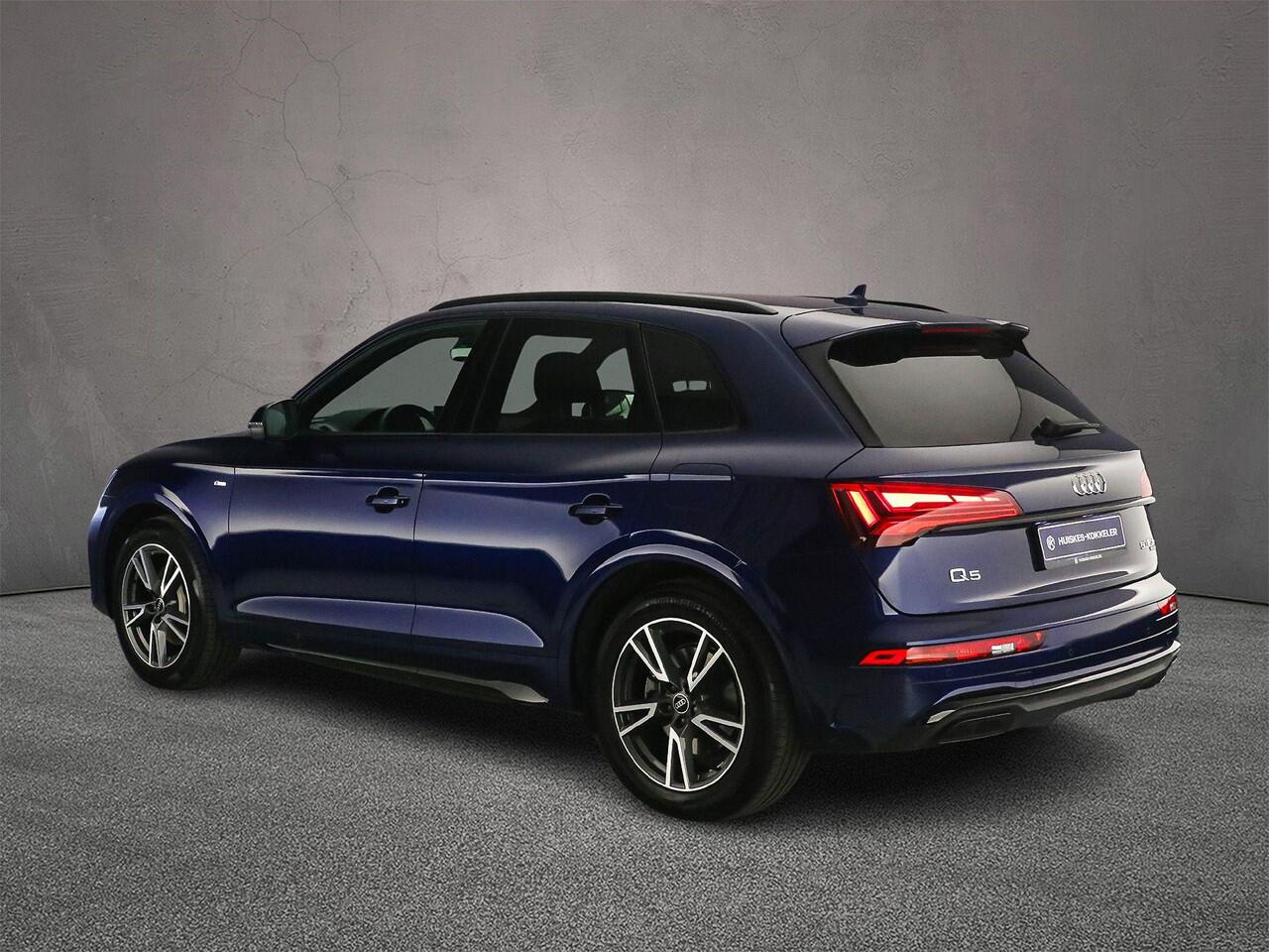 Audi Q5 50 TFSI e S edition | Luchtvering | Tour | Audi sound | Matrix-led | MMI plus | ACC |