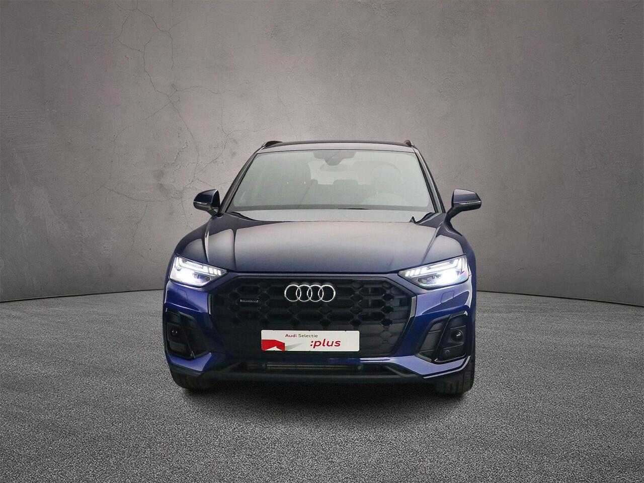 Audi Q5 50 TFSI e S edition | Luchtvering | Tour | Audi sound | Matrix-led | MMI plus | ACC |