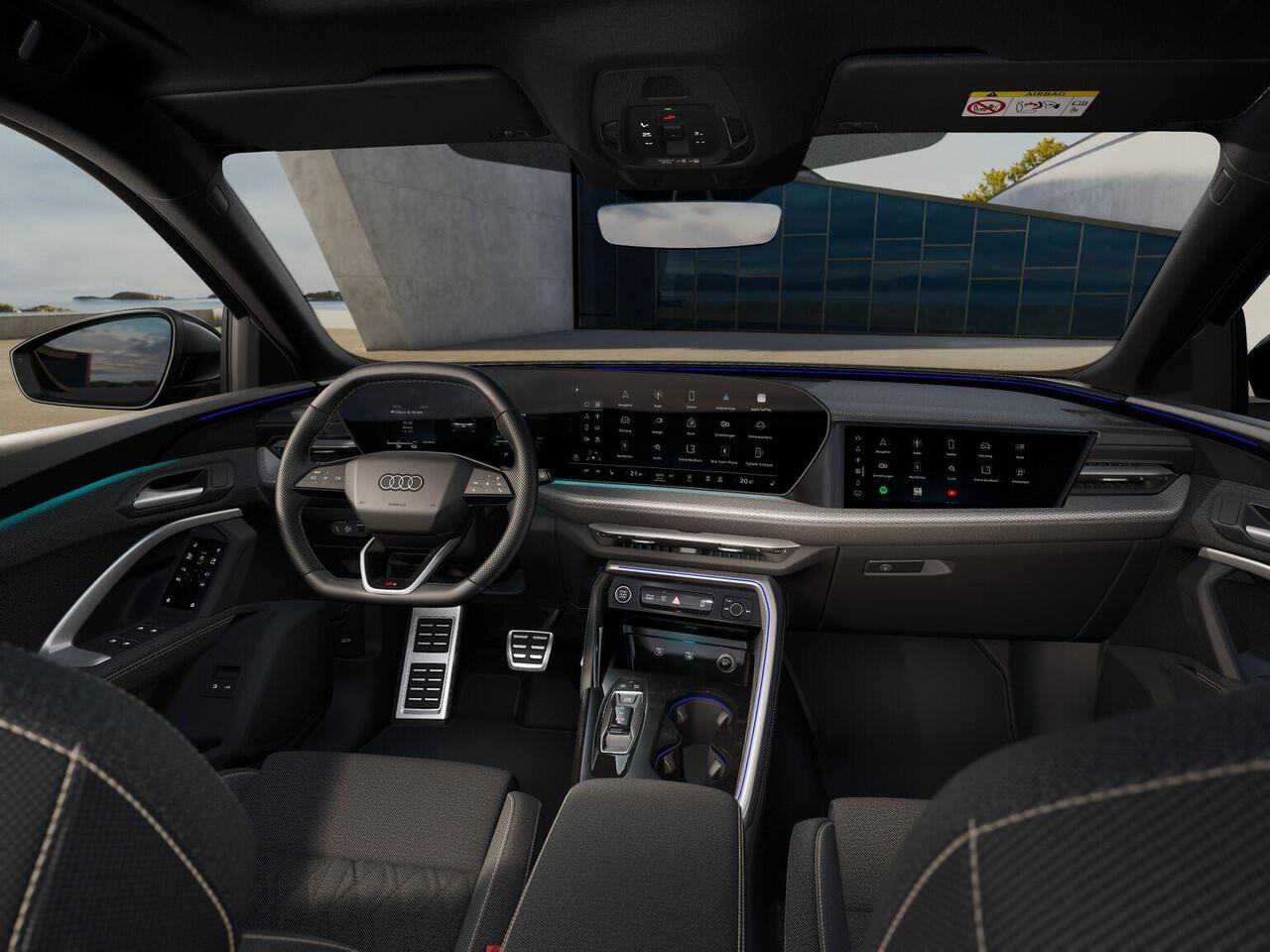 Audi Q5 Sportback 2.0 TFSI e-hybrid quattro S edition | Wordt verwacht | Trekhaak | Pano |