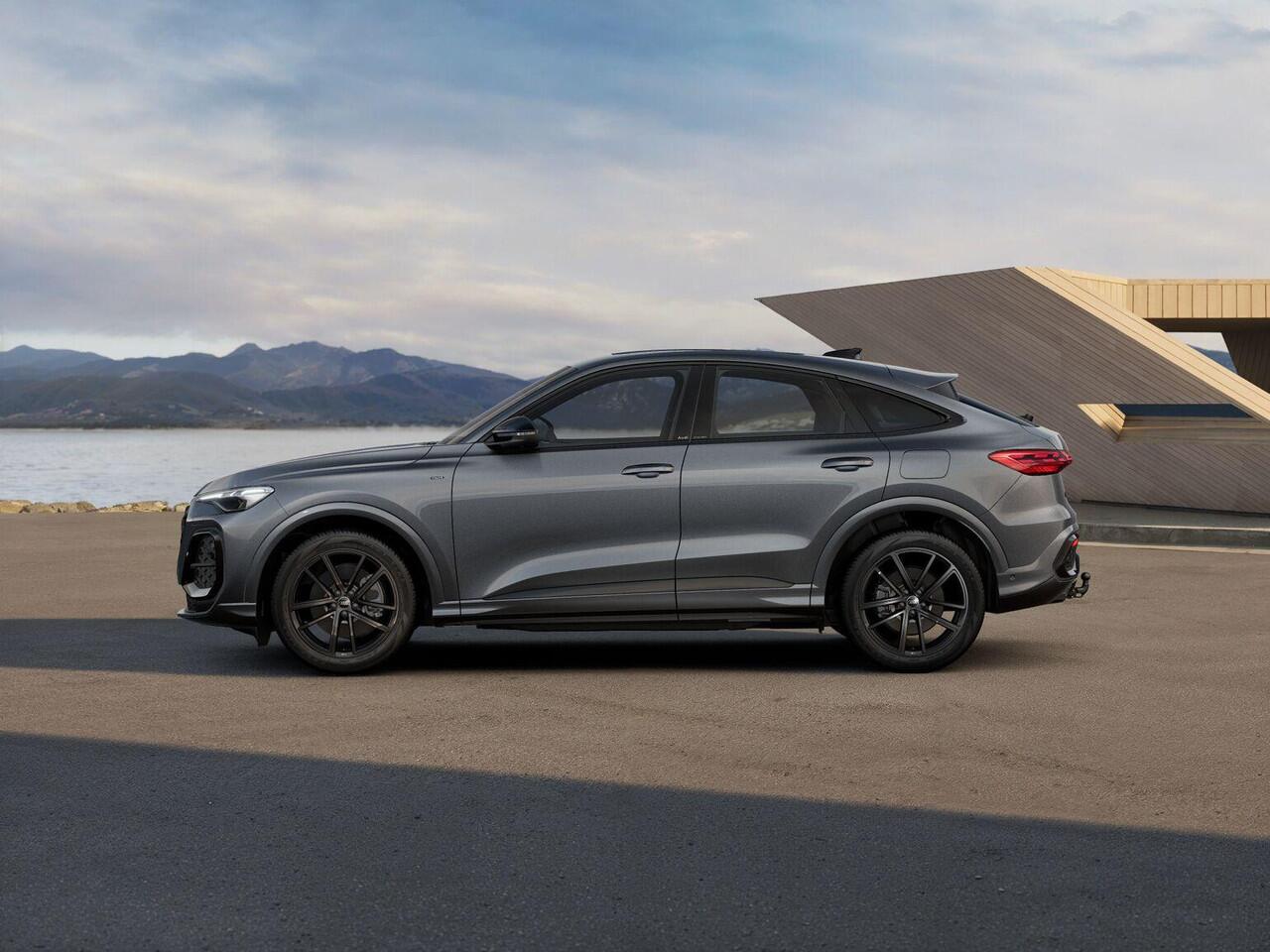 Audi Q5 Sportback 2.0 TFSI e-hybrid quattro S edition | Wordt verwacht | Trekhaak | Pano |