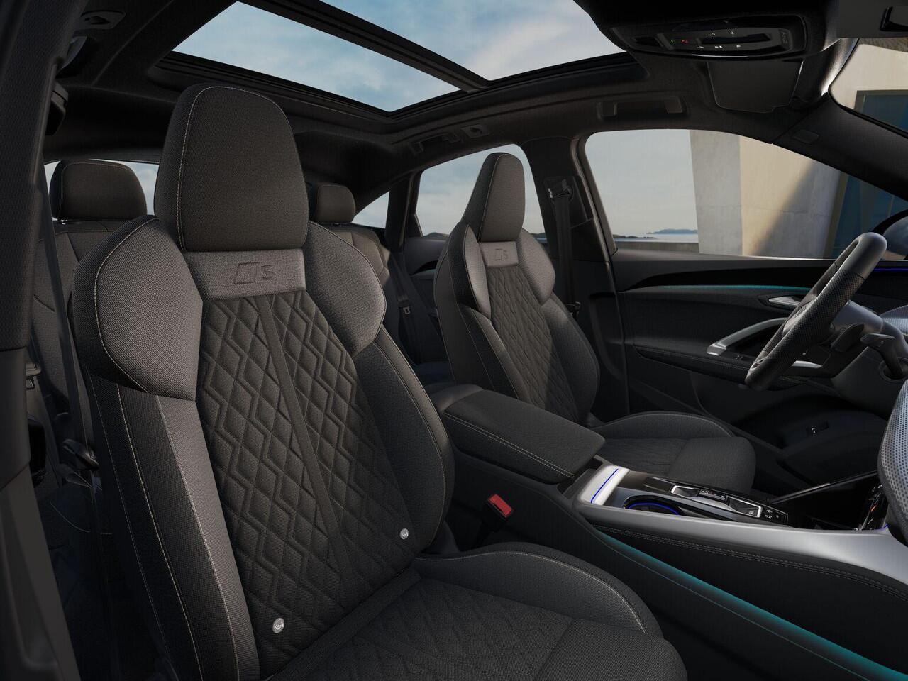 Audi Q5 Sportback 2.0 TFSI e-hybrid quattro S edition | Wordt verwacht | Trekhaak | Pano Dak |