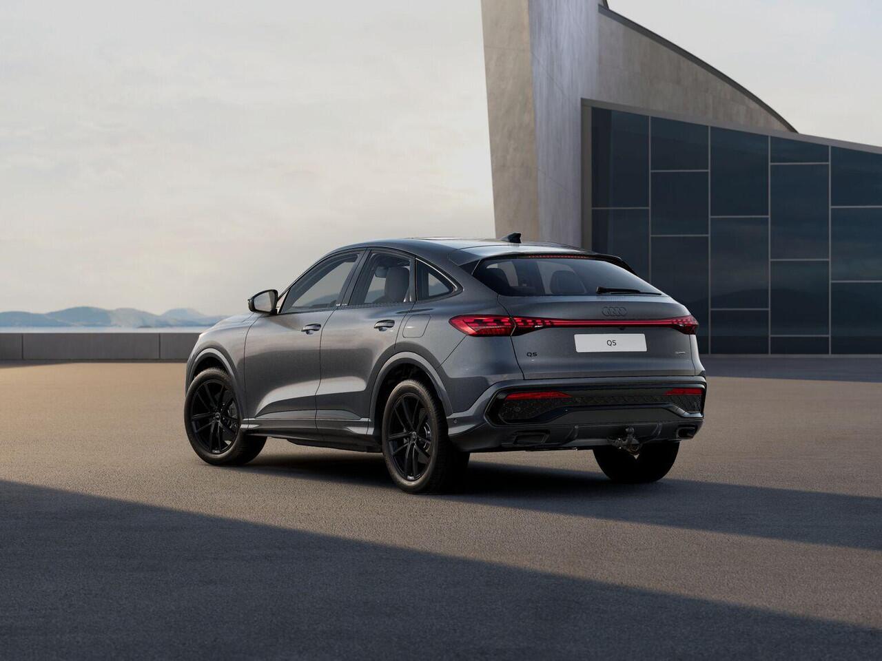 Audi Q5 Sportback 2.0 TFSI e-hybrid quattro S edition | Wordt verwacht | Trekhaak | Pano Dak |