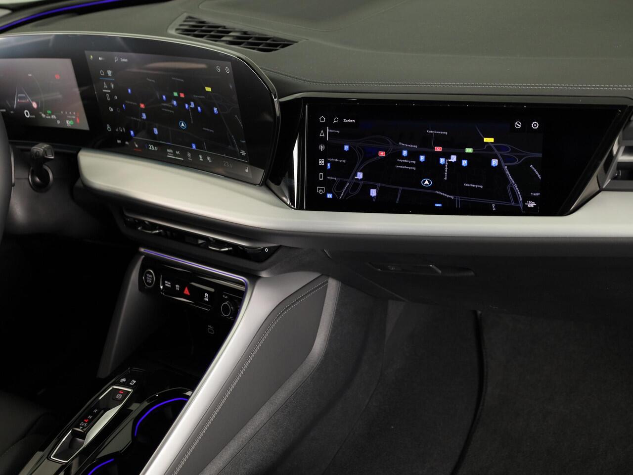 Audi Q5 Advanced edition e-hybrid 299 pk | Trekhaak elektrisch | Stoelen voor elektrisch | Techniekpakket plus | Sportstoelen leder |