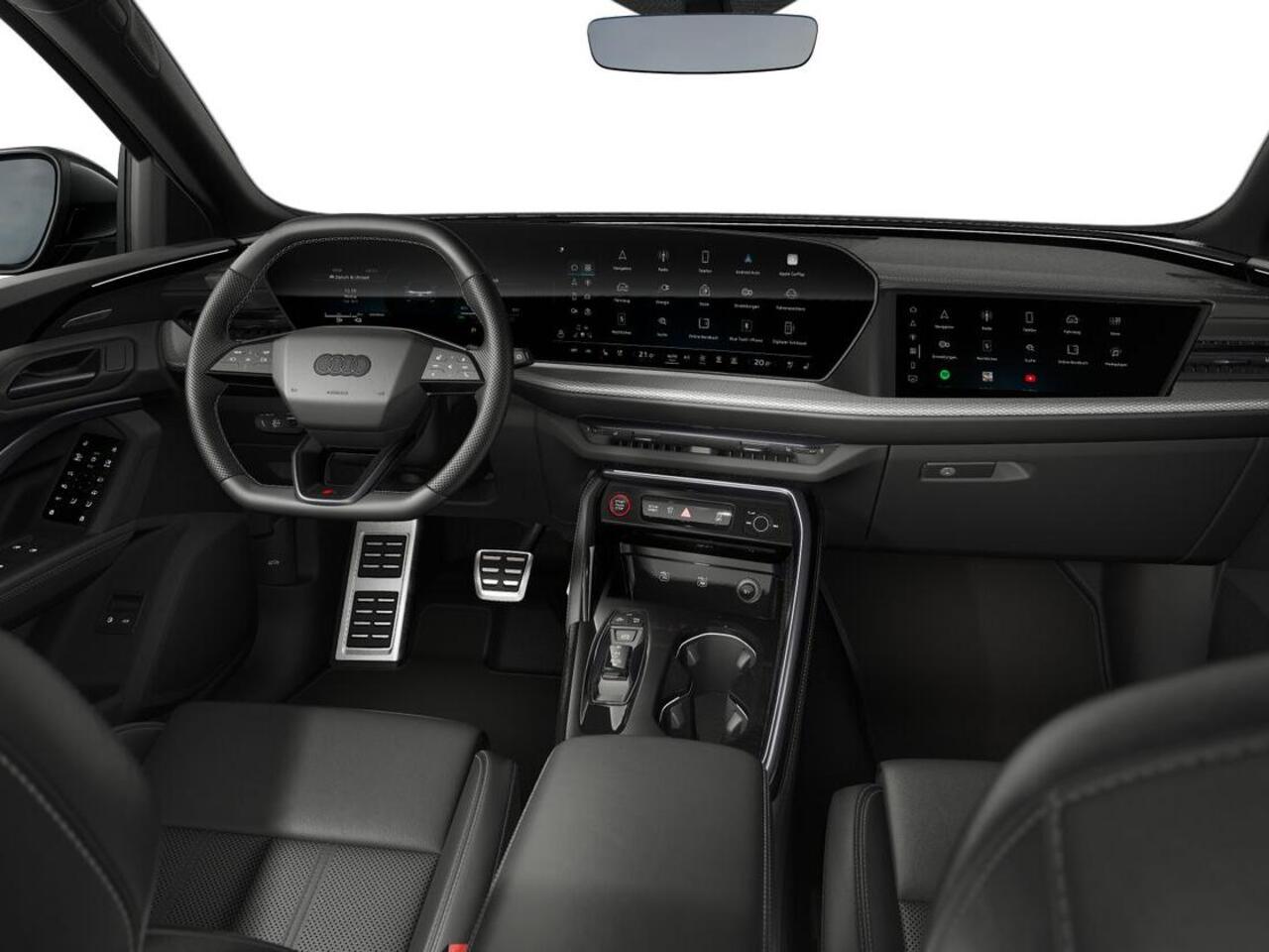 Audi Q5 Sportback 2.0 TFSI e-hybrid quattro S edition Competition · Techniekpakket Pro · Navigatiepakket · Panorama-glasdak