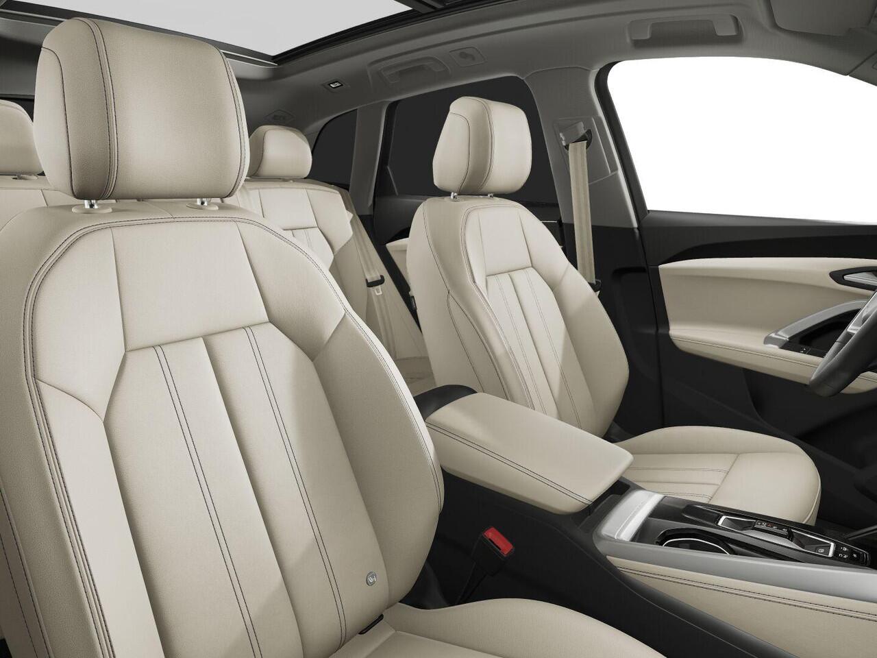 Audi Q5 Advanced edition e-hybrid 299 pk | Techniekpakket plus | Glazen panoramadak | Elektrische stoelen voor | Memory bestuurdersstoel |