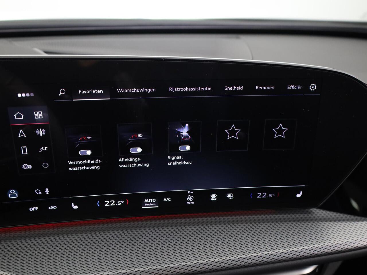 Audi Q5 Sportback S edition e-hybrid 299 pk | Techniekpakket plus | Glazen panoramadak | Lederen bekleding | Geheugen stoelen |