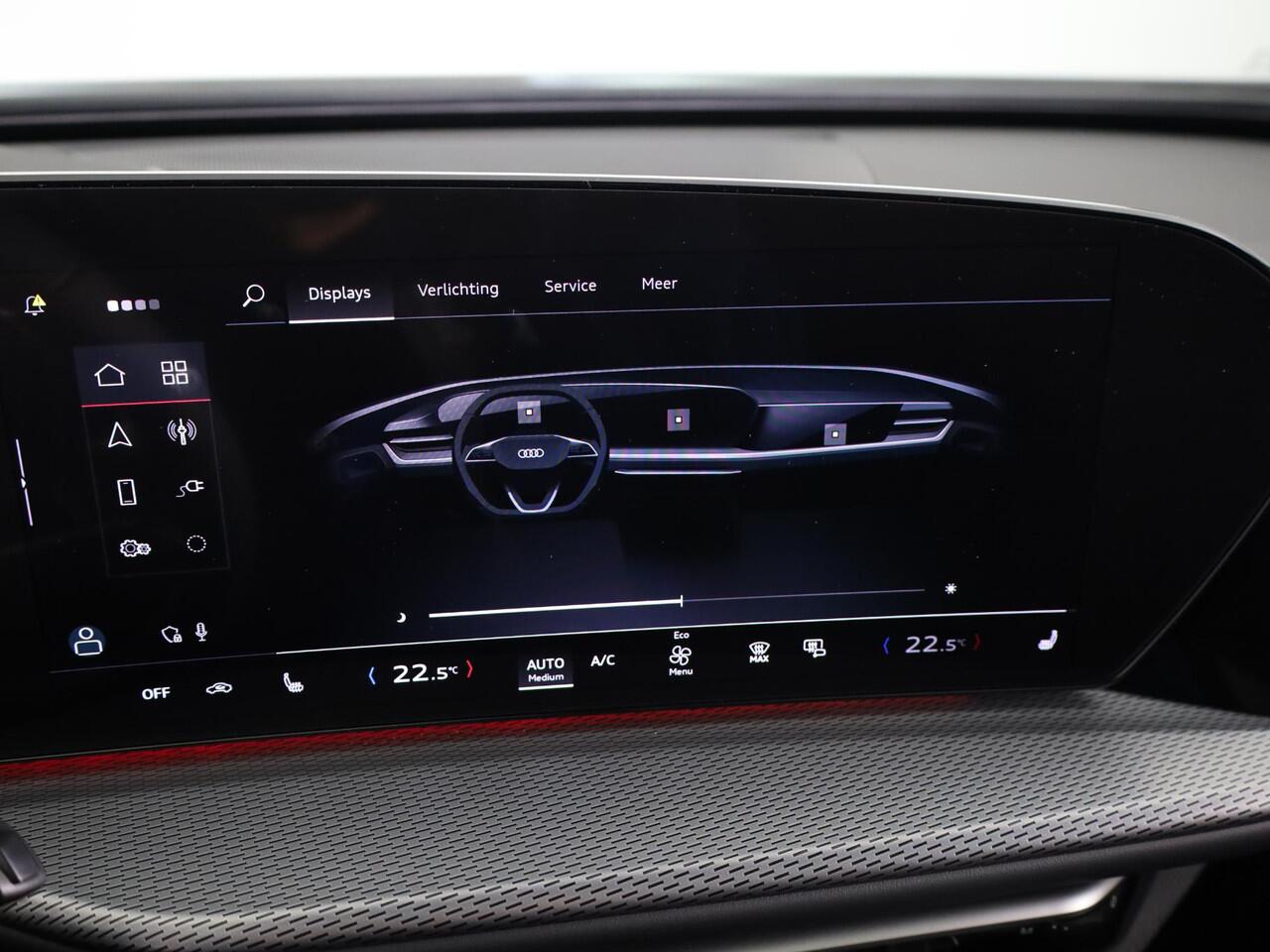 Audi Q5 Sportback S edition e-hybrid 299 pk | Techniekpakket plus | Glazen panoramadak | Lederen bekleding | Geheugen stoelen |