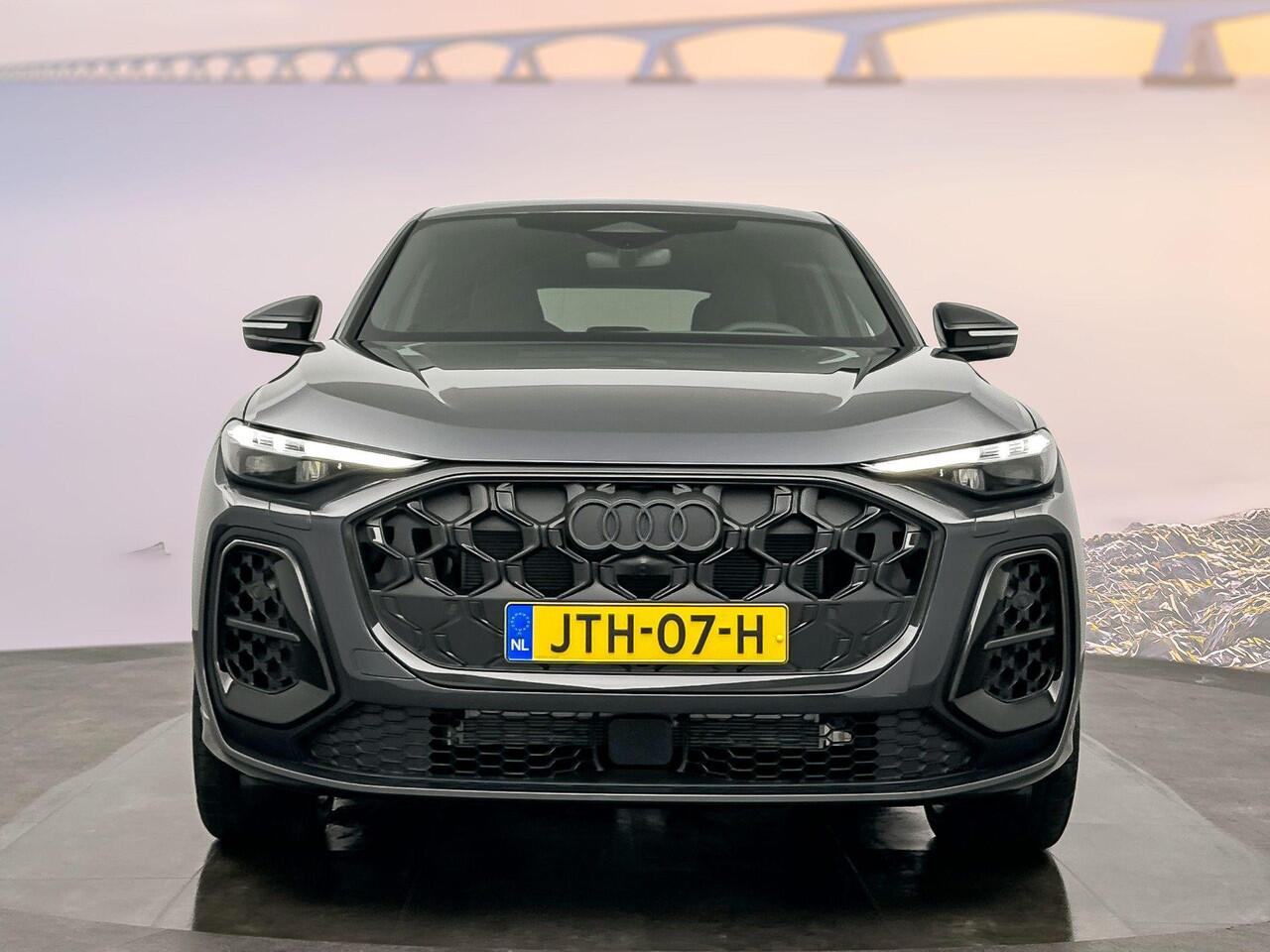 Audi Q5 Sportback S edition Competition 2.0 TFSI e 270 kW / 367 PK S