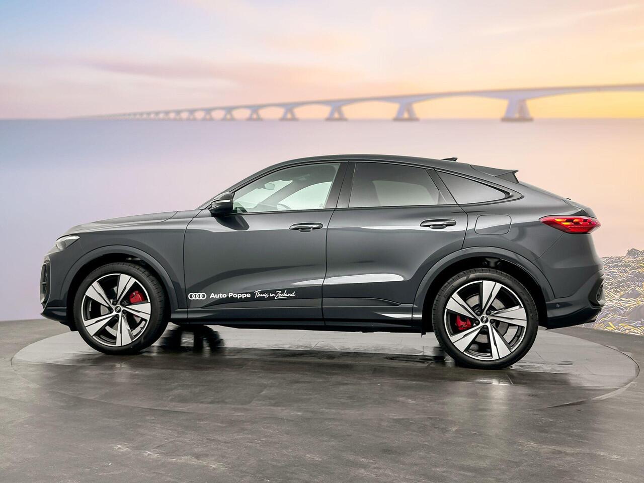 Audi Q5 Sportback S edition Competition 2.0 TFSI e 270 kW / 367 PK S