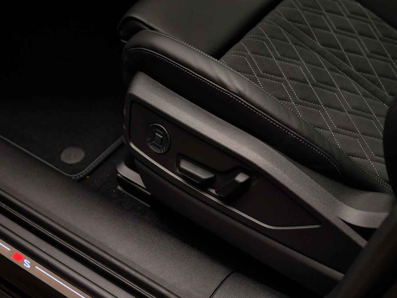 Audi Q5 E-Hybrid Quattro S Edition, pano, trk. haak, 20", matrix-LED, bijrijdersdisplay, 360 camera, memory, keyless, ACC, privacy