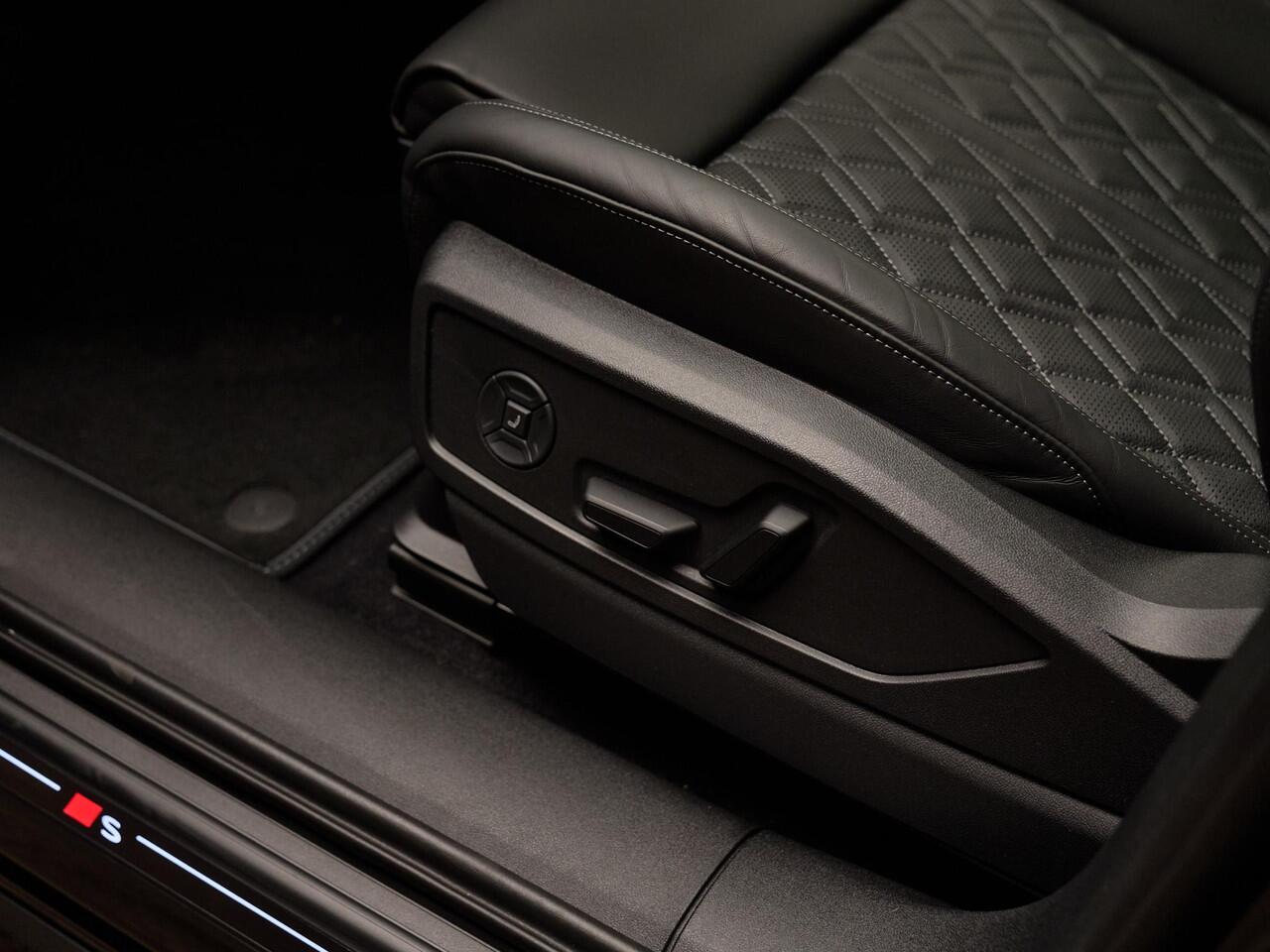 Audi Q5 Sportback E-Hybrid Quattro S Edition Competition, B&O, pano, trk. haak, 21", luchtv., matrix-LED, OLED, memory, keyless, HUD, ACC, privacy