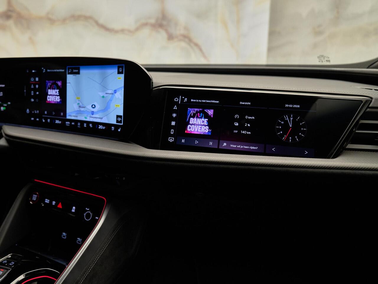 Audi Q5 Sportback E-Hybrid Quattro S Edition Competition, B&O, pano, trk. haak, 21", luchtv., matrix-LED, OLED, memory, keyless, HUD, ACC, privacy