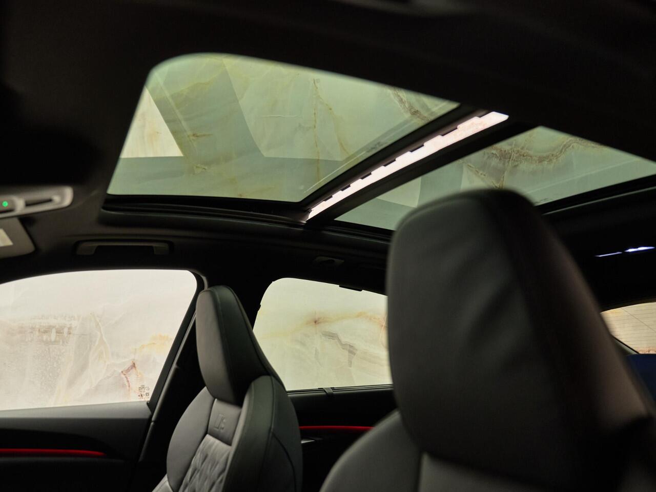 Audi Q5 Sportback E-Hybrid Quattro S Edition Competition, B&O, pano, trk. haak, 21", luchtv., matrix-LED, OLED, memory, keyless, HUD, ACC, privacy