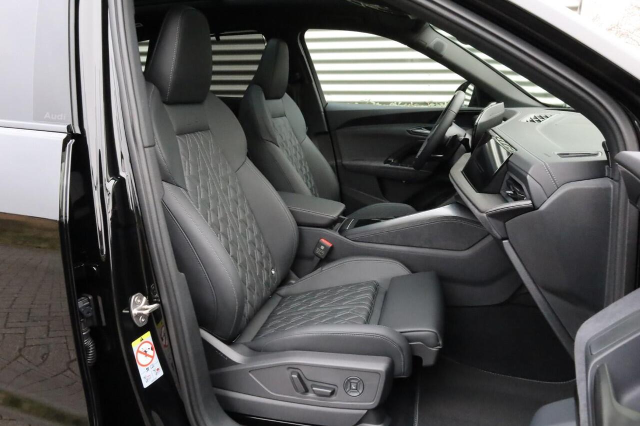 Audi Q5 e-hybrid Competition Luchtvering l Trekhaak l Pano