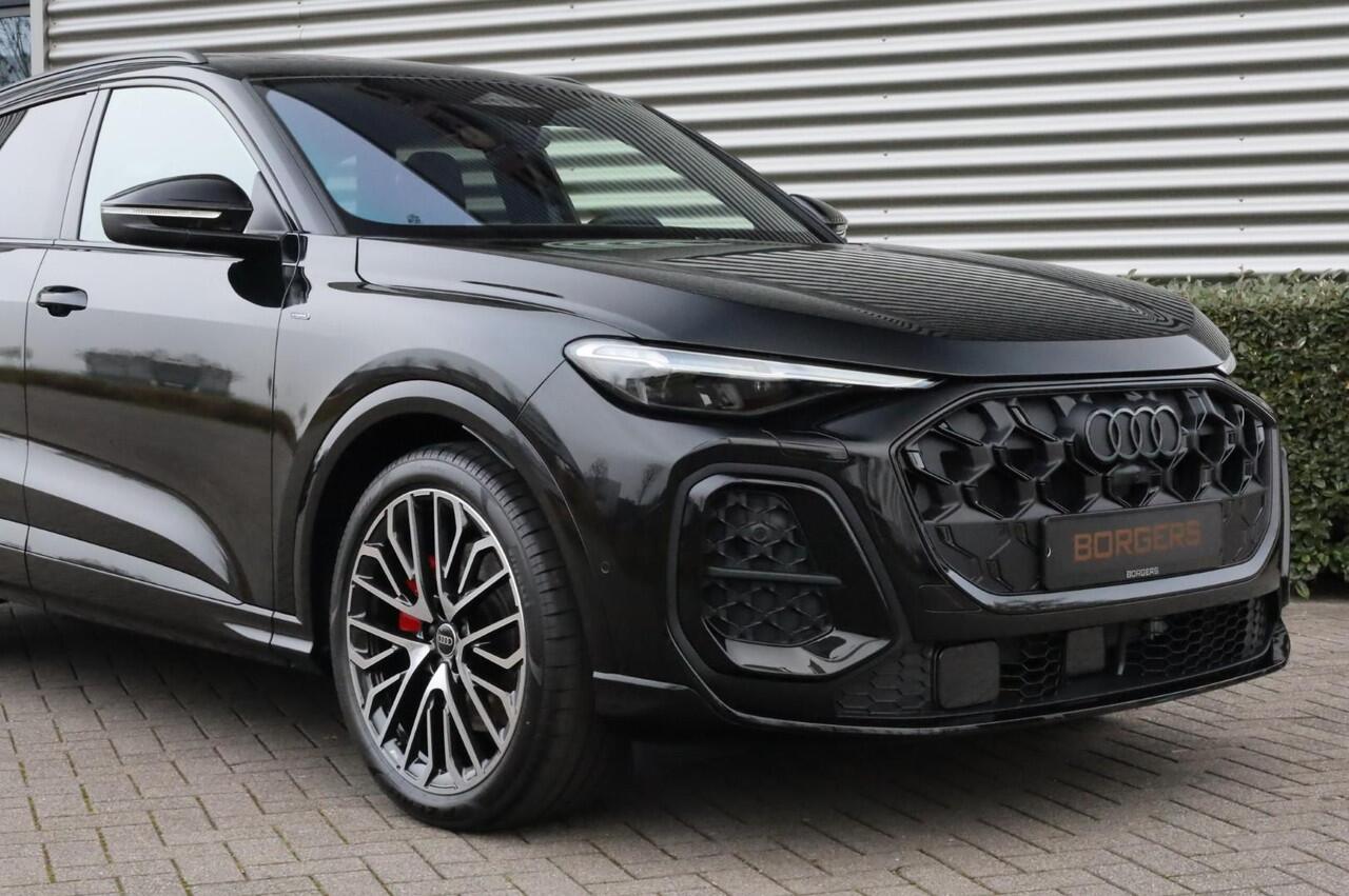 Audi Q5 e-hybrid Competition Luchtvering l Trekhaak l Pano