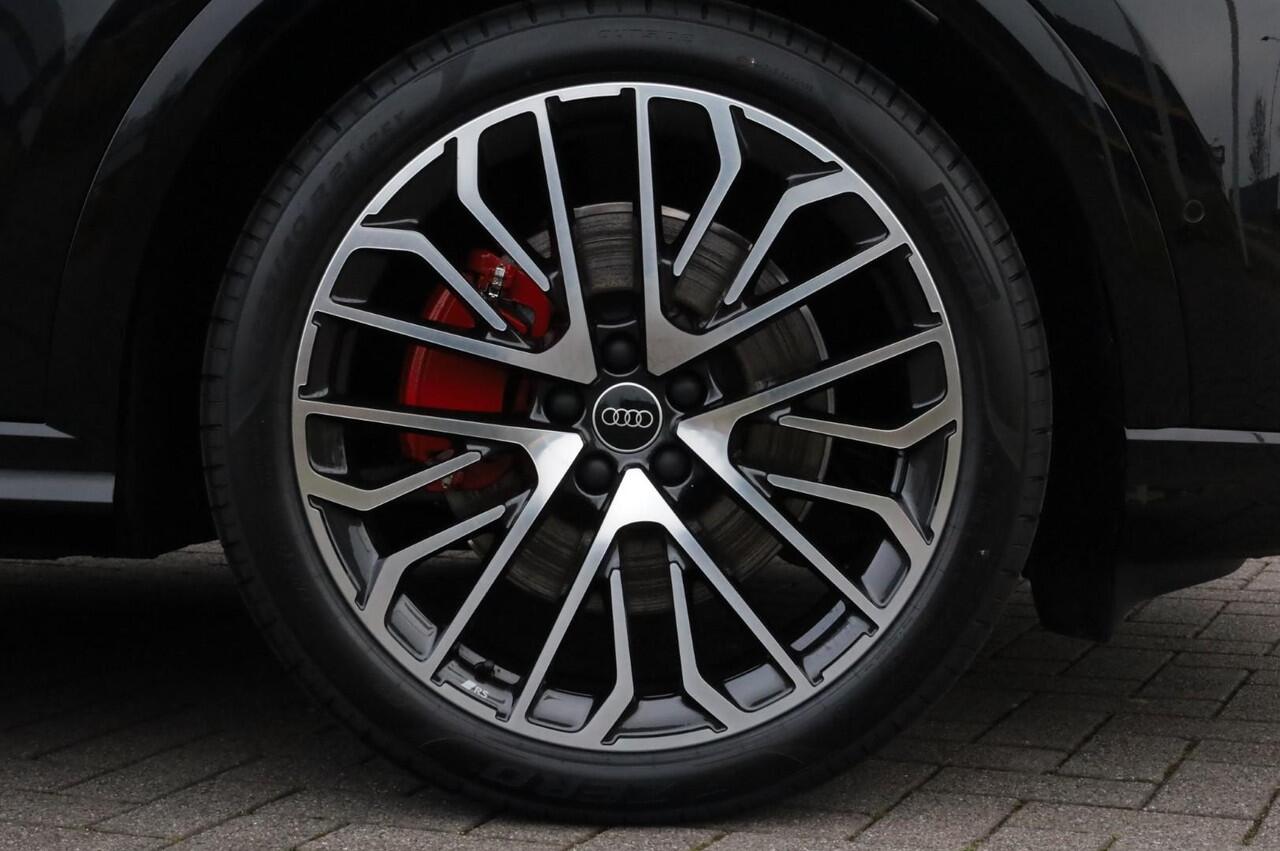 Audi Q5 e-hybrid Competition Luchtvering l Trekhaak l Pano