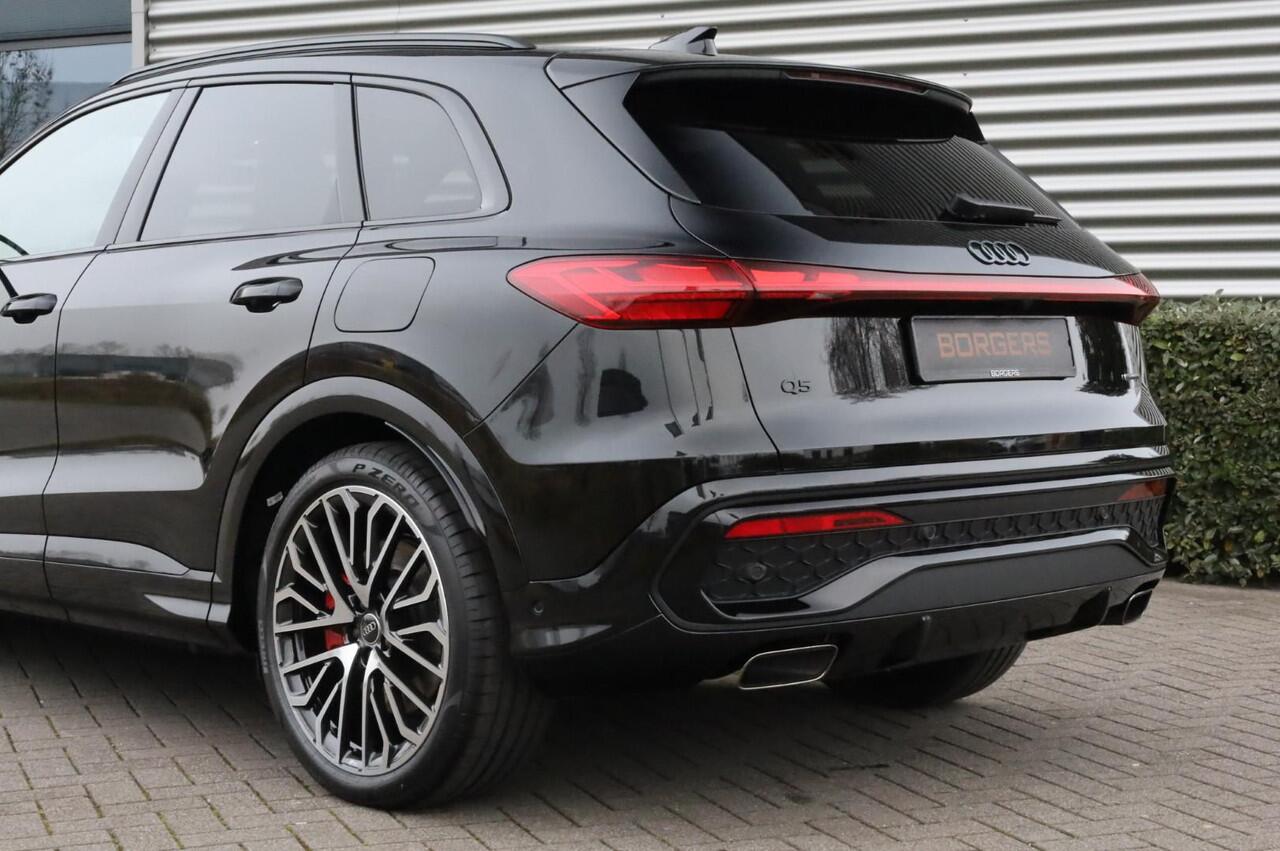 Audi Q5 e-hybrid Competition Luchtvering l Trekhaak l Pano