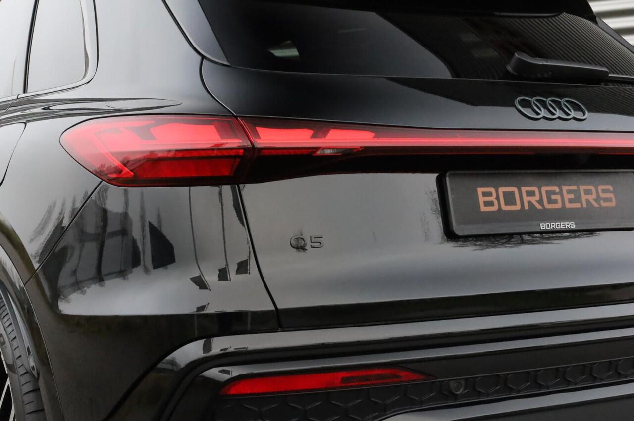 Audi Q5 e-hybrid Competition Luchtvering l Trekhaak l Pano
