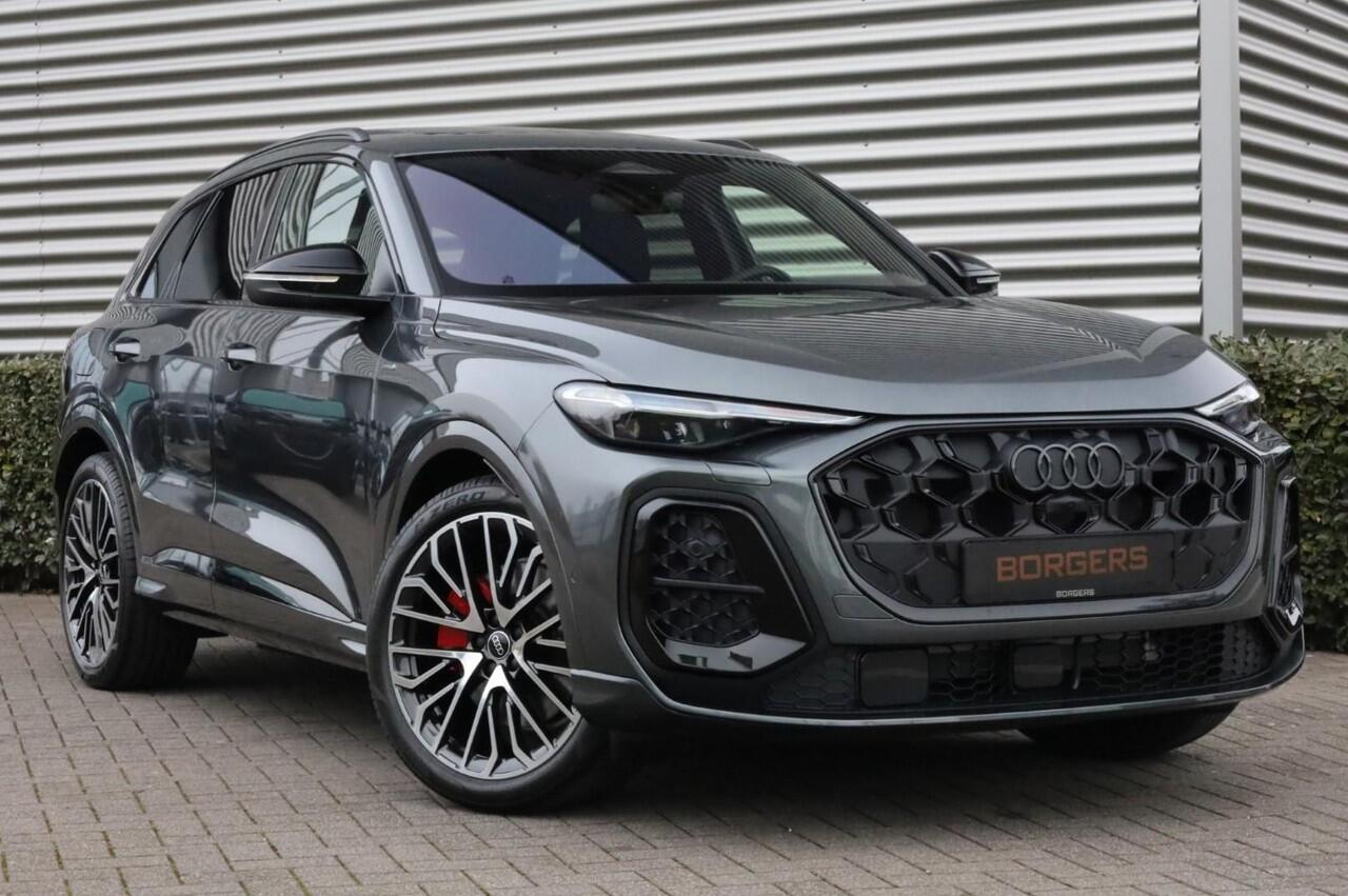 Audi Q5 e-hybrid Competition Pano l Luchtvering l Trekhaak