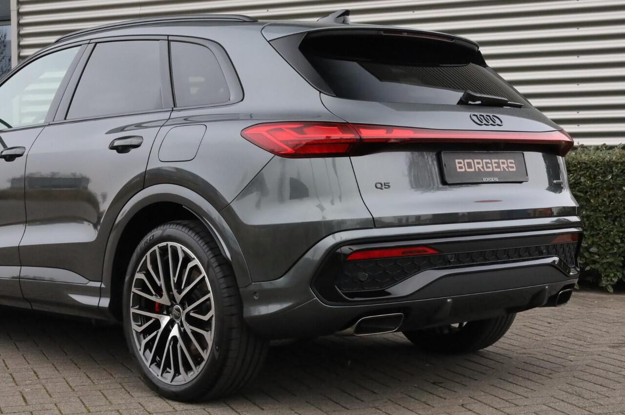 Audi Q5 e-hybrid Competition Pano l Luchtvering l Trekhaak