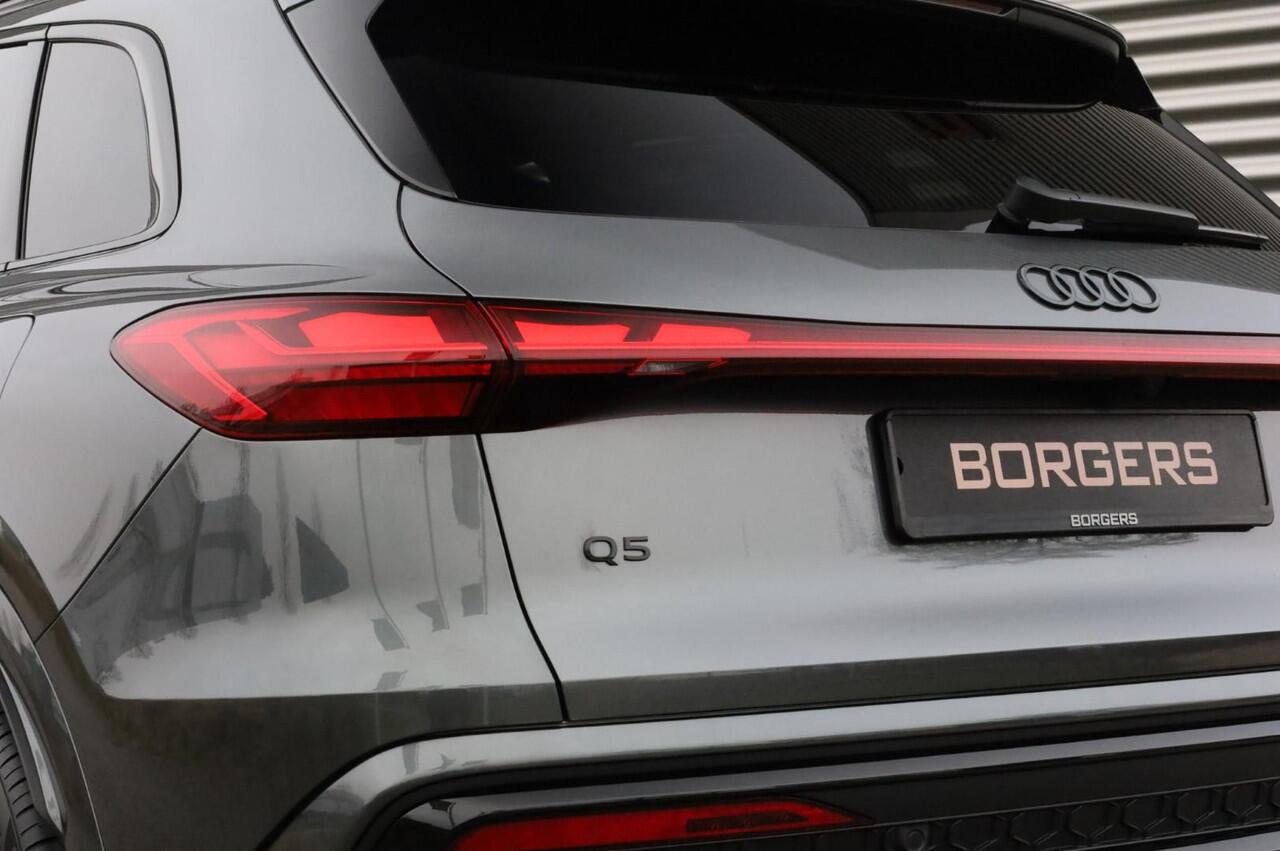 Audi Q5 e-hybrid Competition Pano l Luchtvering l Trekhaak