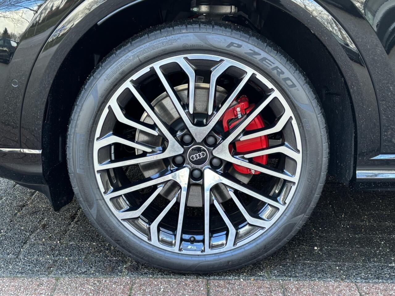 Audi Q5 e-hybrid Quattro 252pk S-Line Pano Luchtvering 21'' BTW