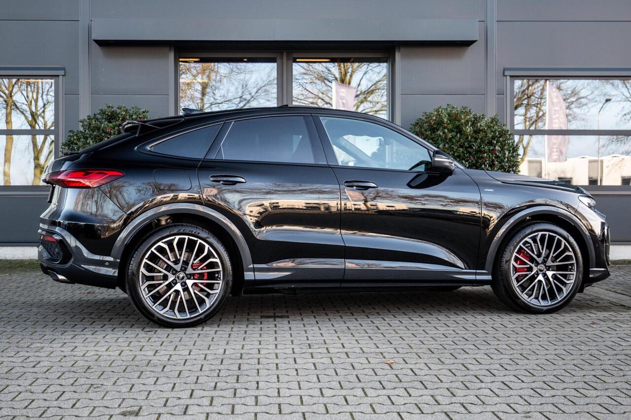 Audi Q5 Sportback 2.0 TFSI e-hybrid quattro S edition Competition