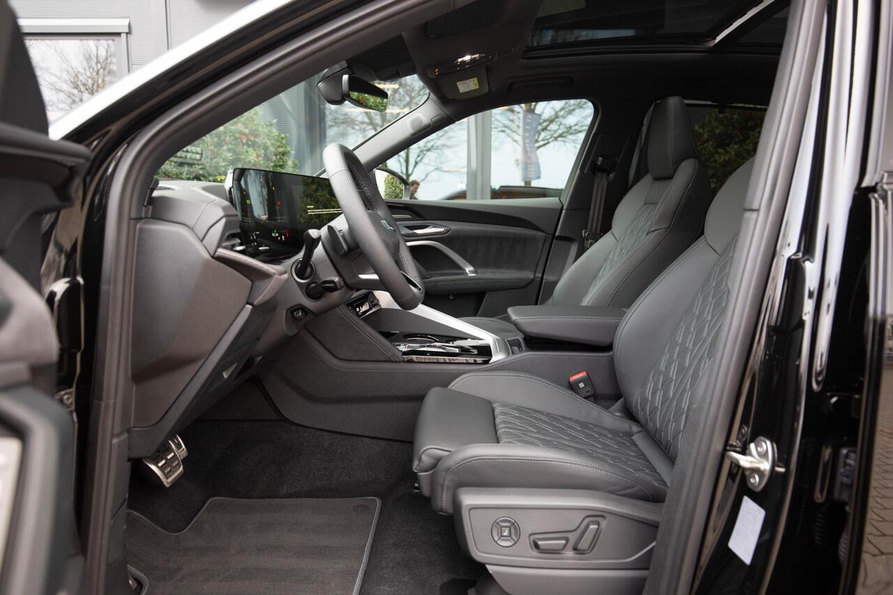 Audi Q5 Sportback 2.0 TFSI e-hybrid quattro S edition Competition