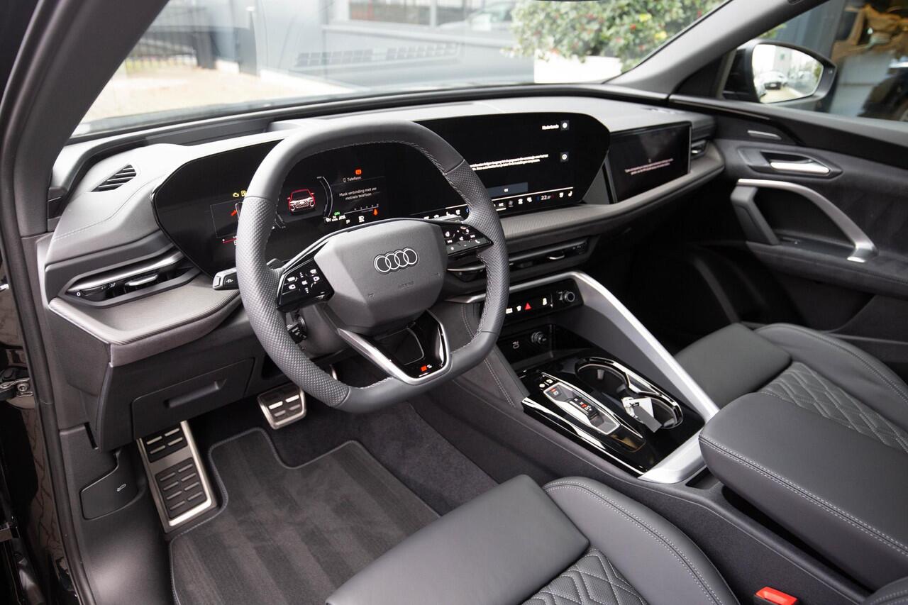 Audi Q5 Sportback 2.0 TFSI e-hybrid quattro S edition Competition