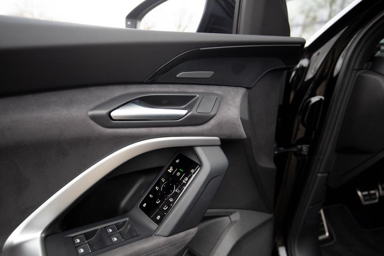 Audi Q5 Sportback 2.0 TFSI e-hybrid quattro S edition Competition